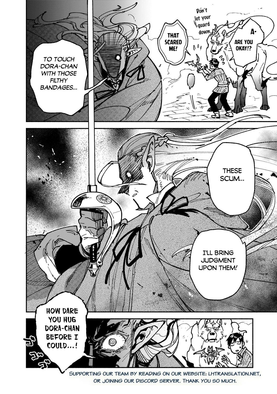 Tondemo Skill De Isekai Hourou Meshi Chapter 63.2 - Page 10