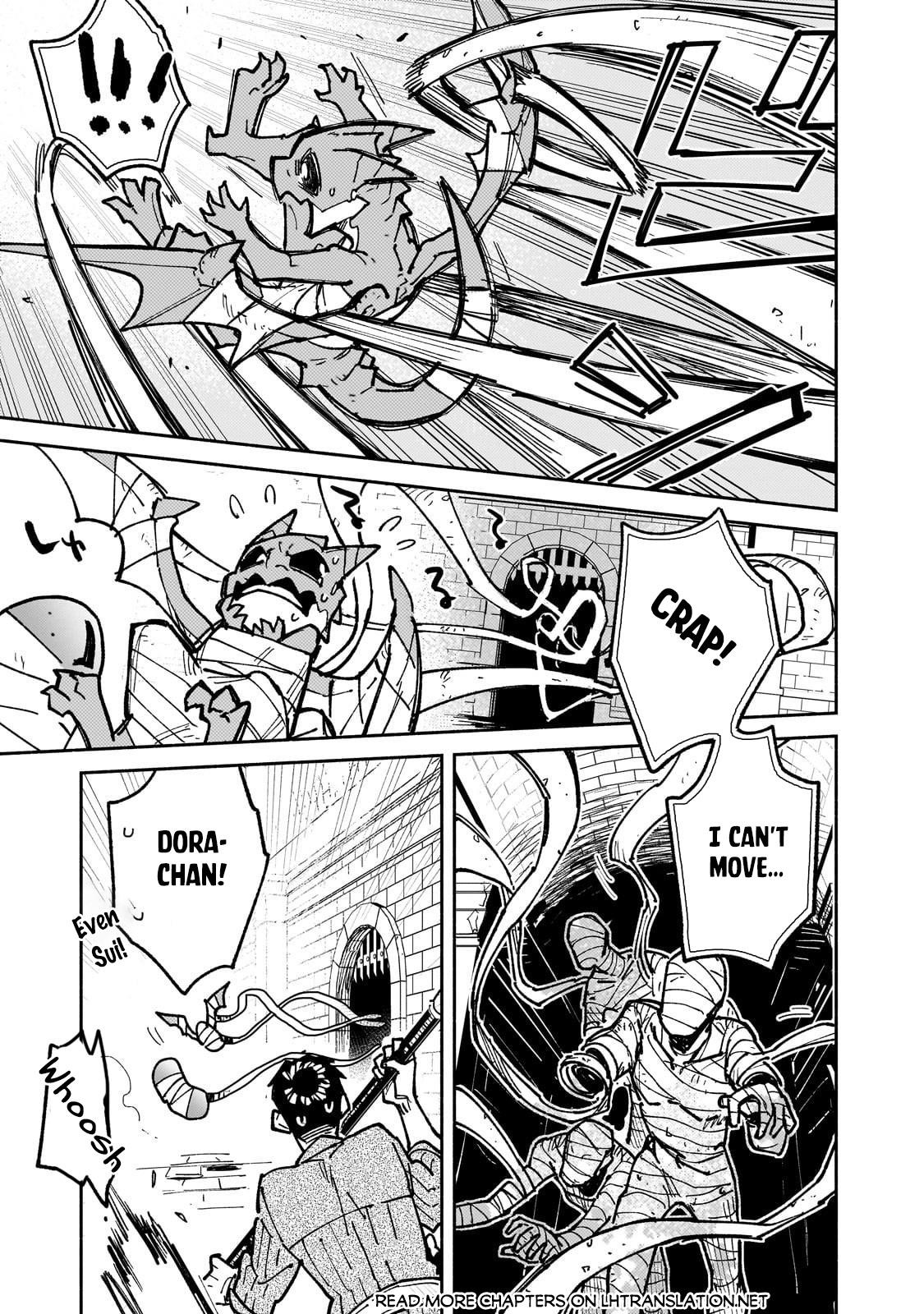 Tondemo Skill De Isekai Hourou Meshi Chapter 63.2 - Page 8