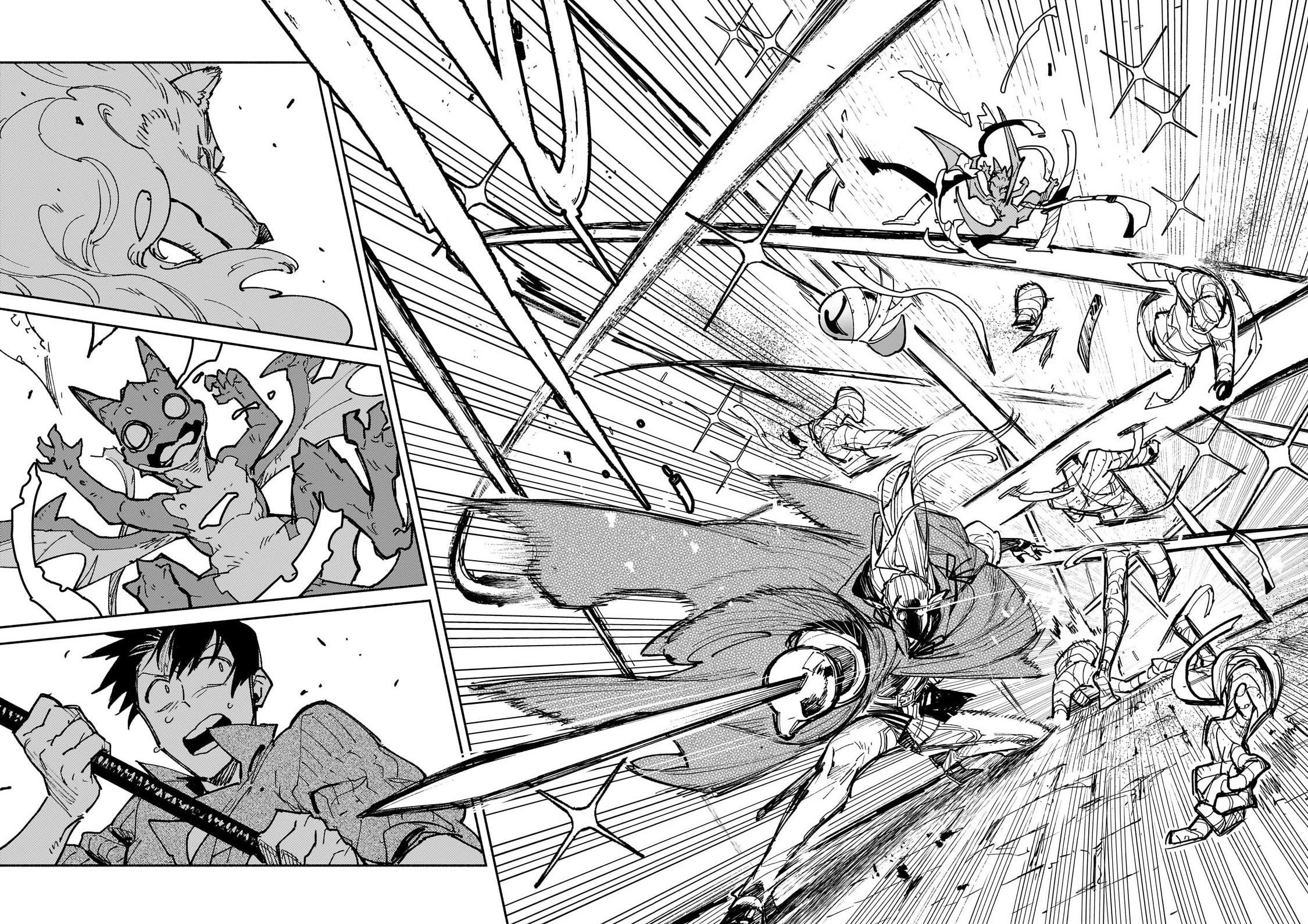 Tondemo Skill De Isekai Hourou Meshi Chapter 63.2 - Page 9