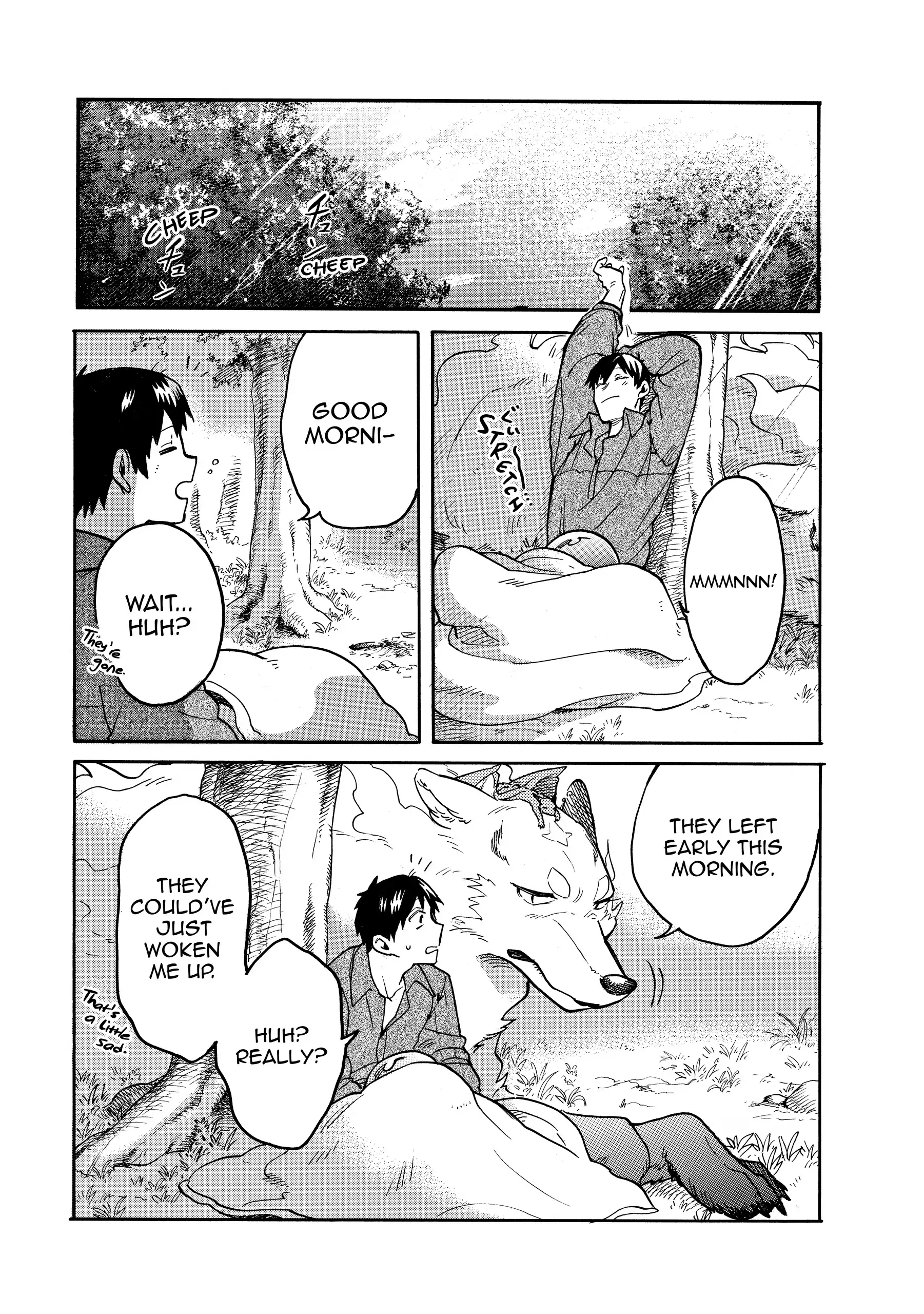 Tondemo Skill De Isekai Hourou Meshi Chapter 63 - Page 11