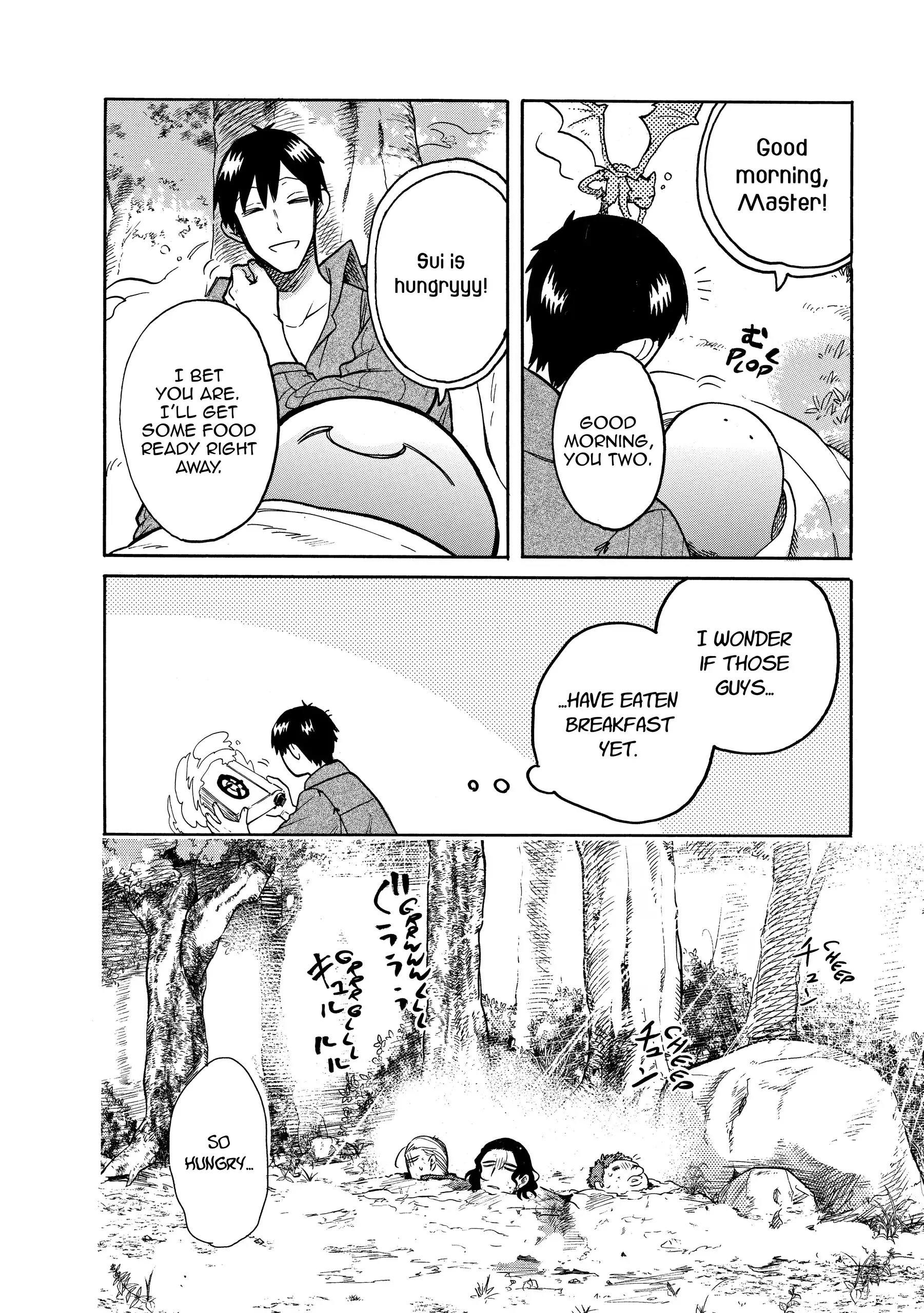 Tondemo Skill De Isekai Hourou Meshi Chapter 63 - Page 12