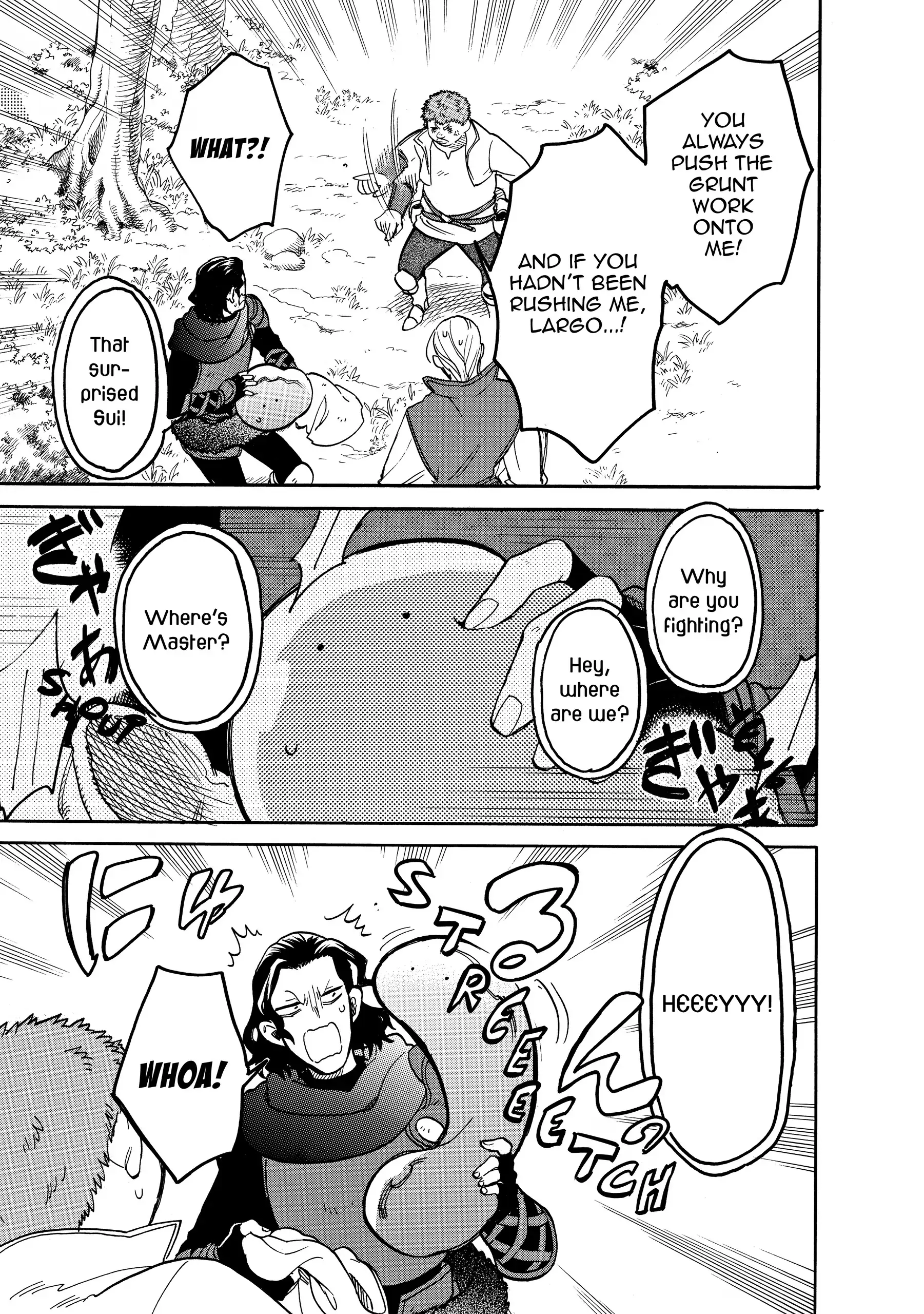 Tondemo Skill De Isekai Hourou Meshi Chapter 63 - Page 3