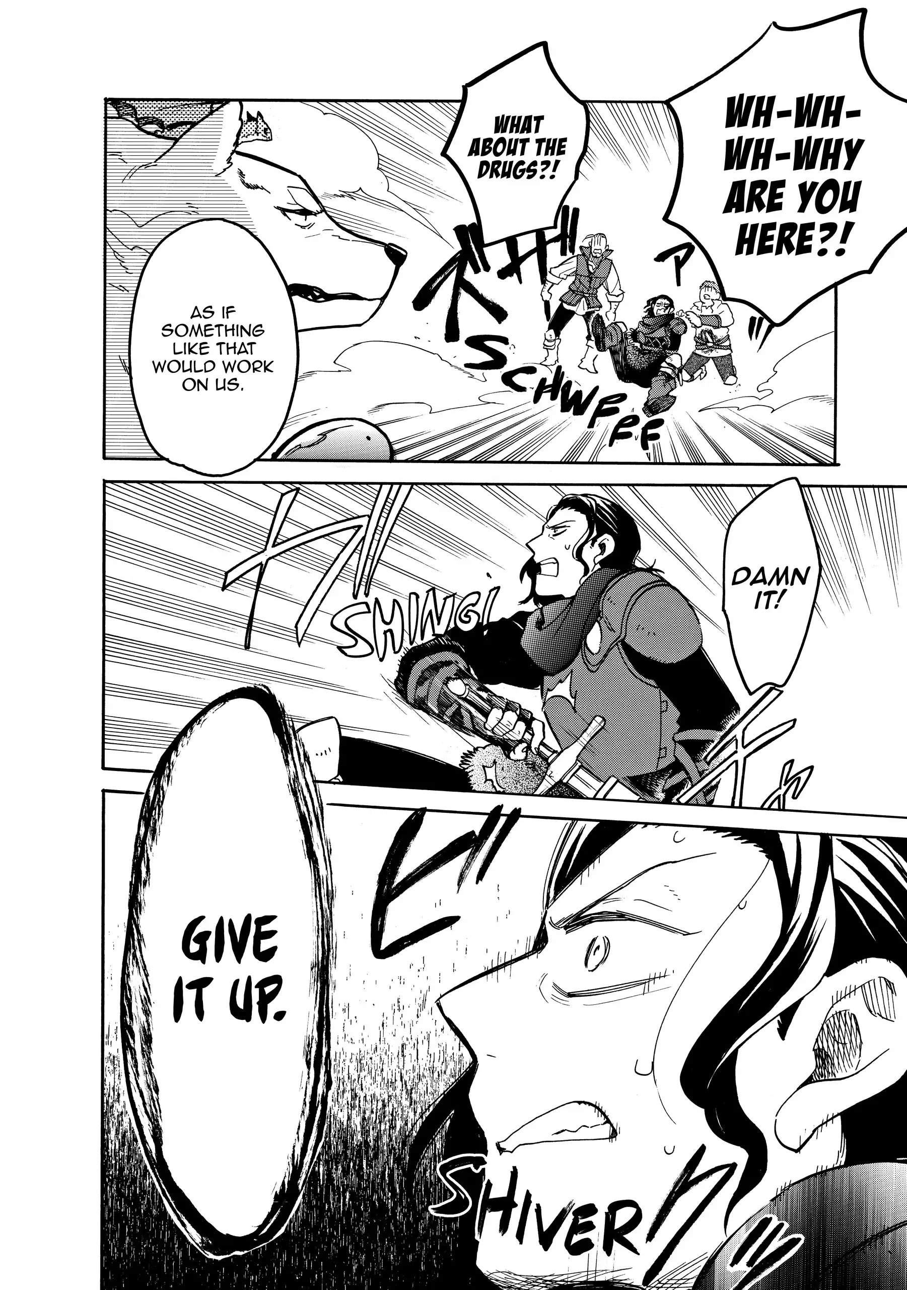 Tondemo Skill De Isekai Hourou Meshi Chapter 63 - Page 8