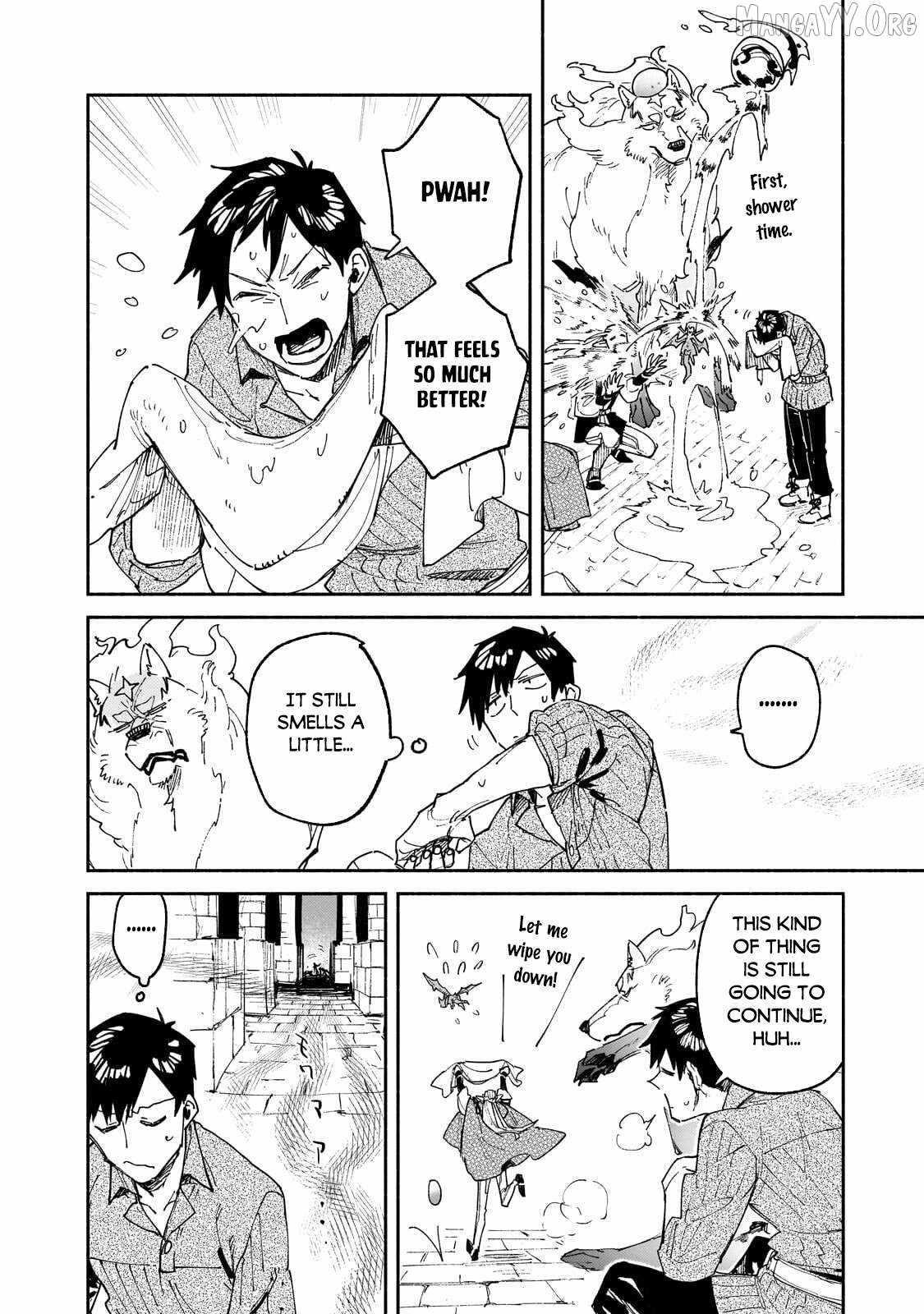 Tondemo Skill De Isekai Hourou Meshi Chapter 64.1 - Page 8