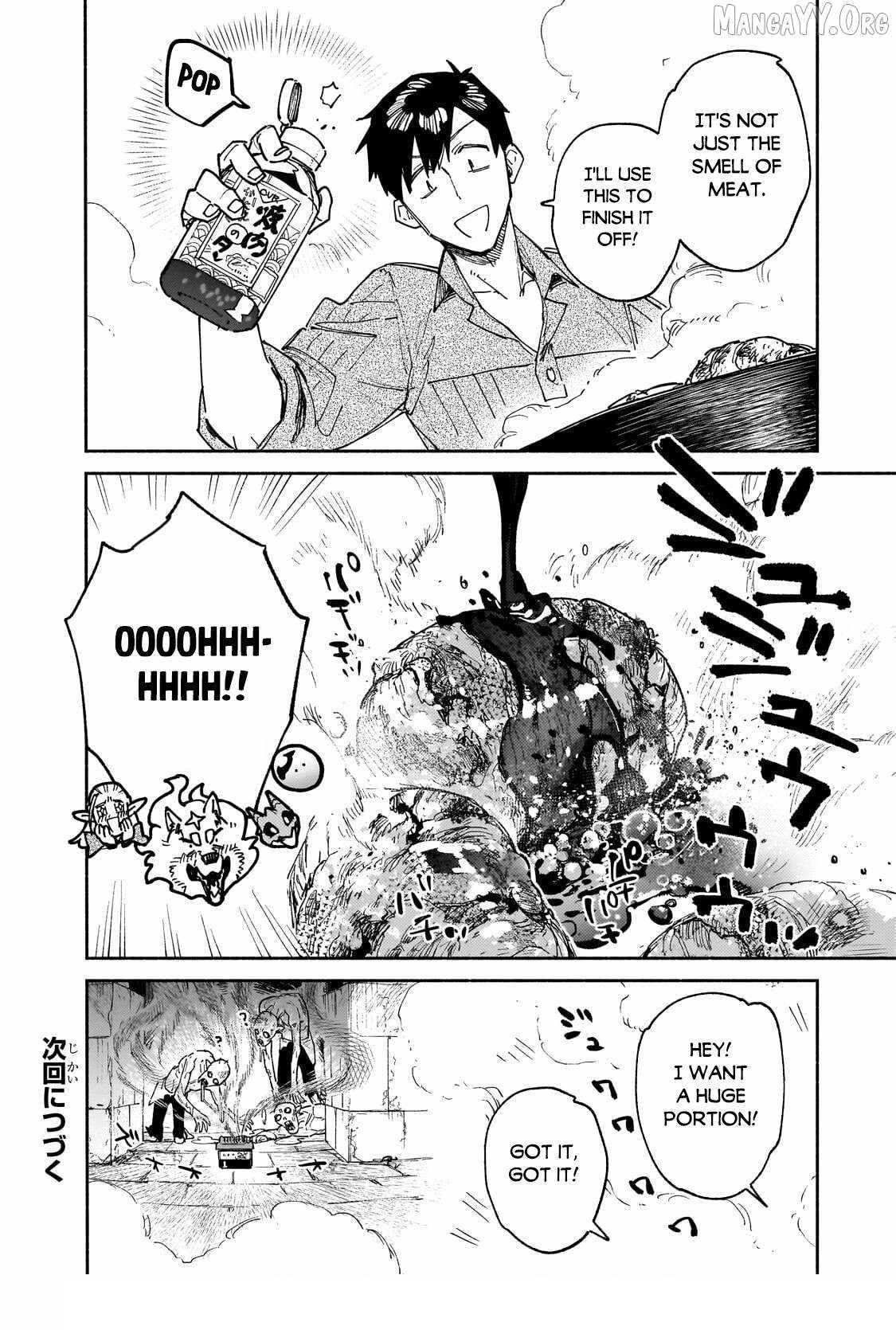 Tondemo Skill De Isekai Hourou Meshi Chapter 64.2 - Page 13