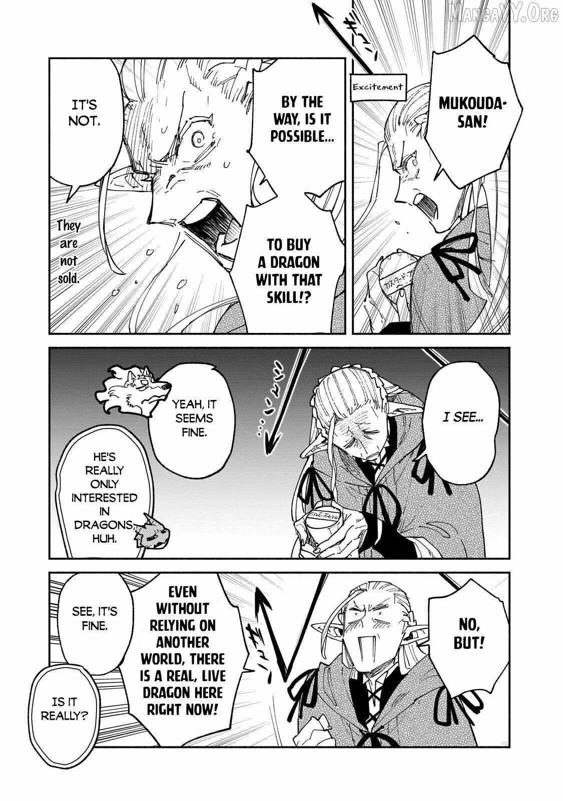 Tondemo Skill De Isekai Hourou Meshi Chapter 64.2 - Page 4