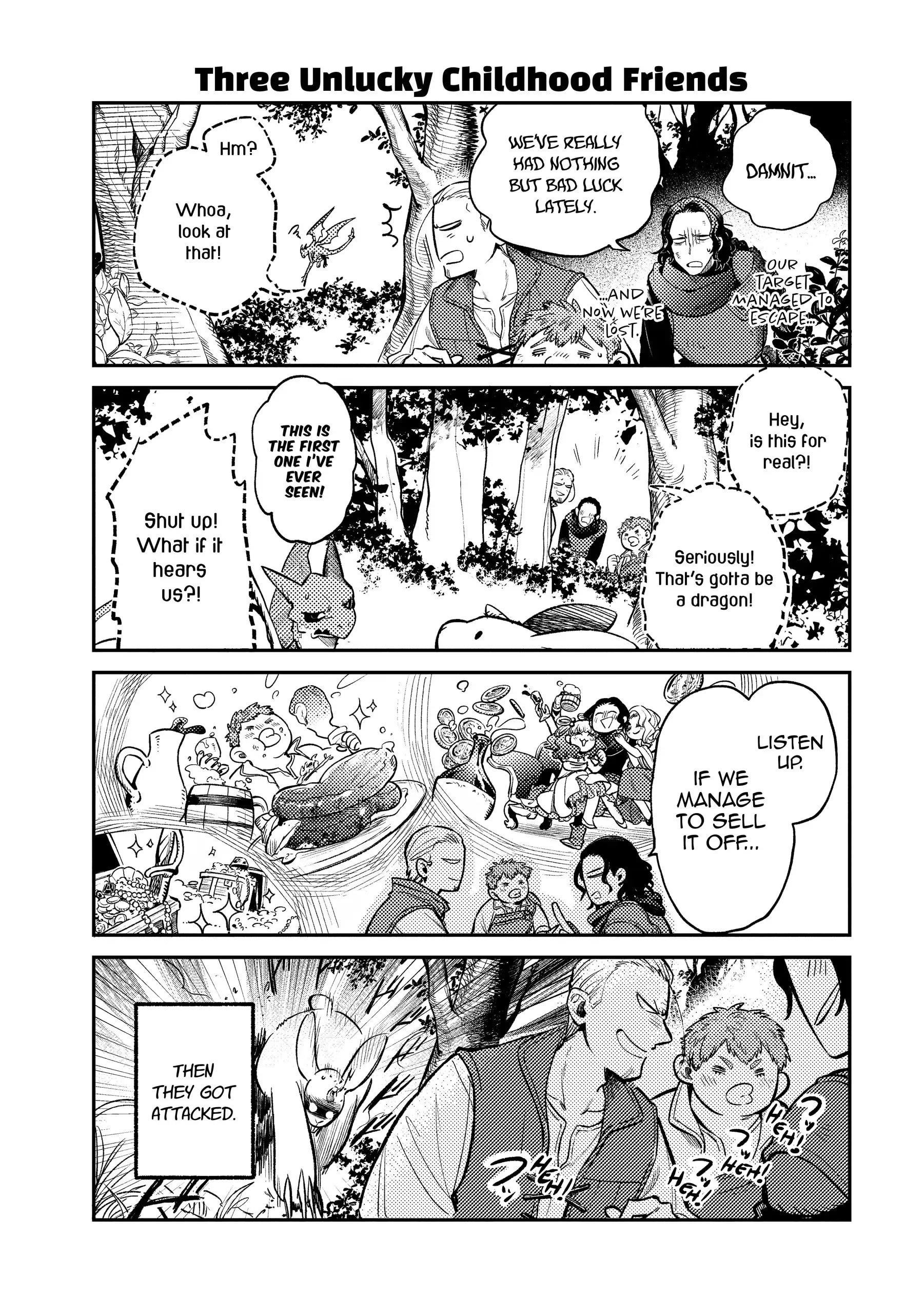 Tondemo Skill De Isekai Hourou Meshi Chapter 64.5 - Page 2