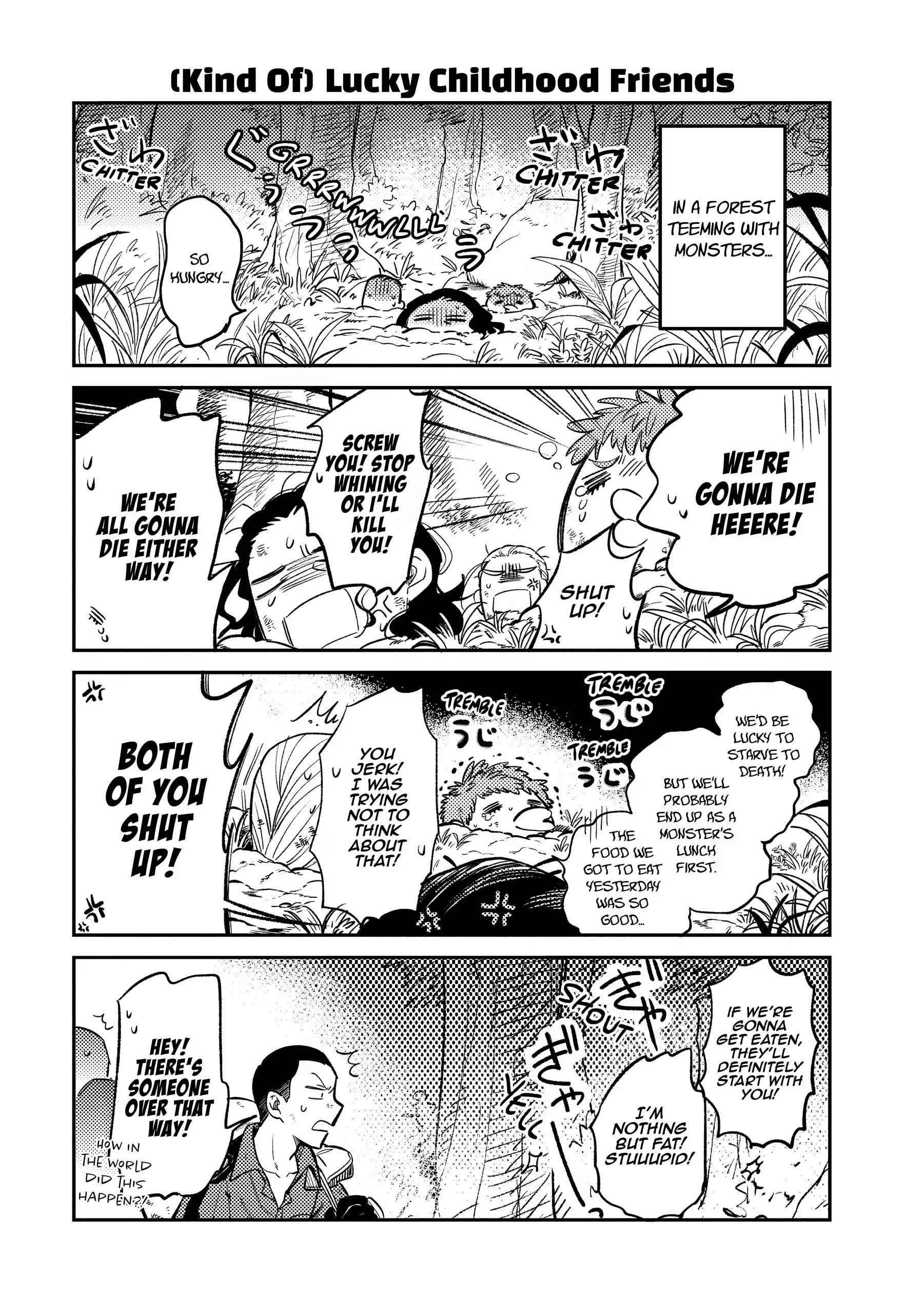 Tondemo Skill De Isekai Hourou Meshi Chapter 64.5 - Page 3