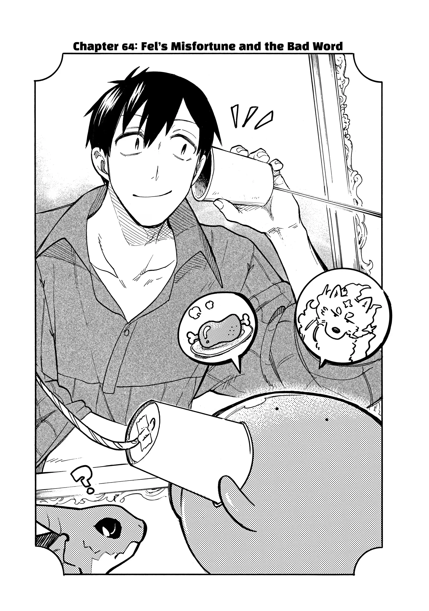 Tondemo Skill De Isekai Hourou Meshi Chapter 65 - Page 1