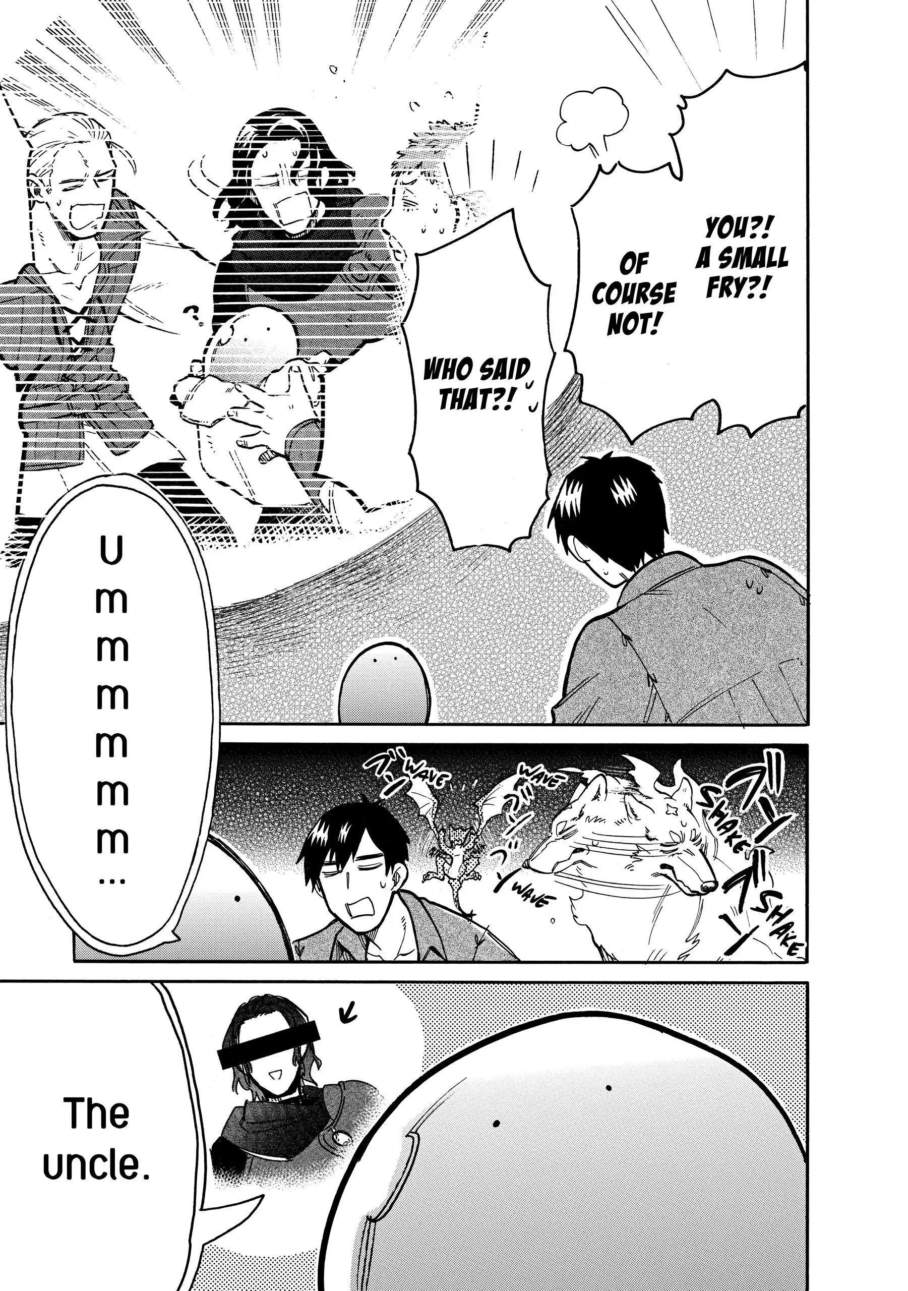 Tondemo Skill De Isekai Hourou Meshi Chapter 65 - Page 3