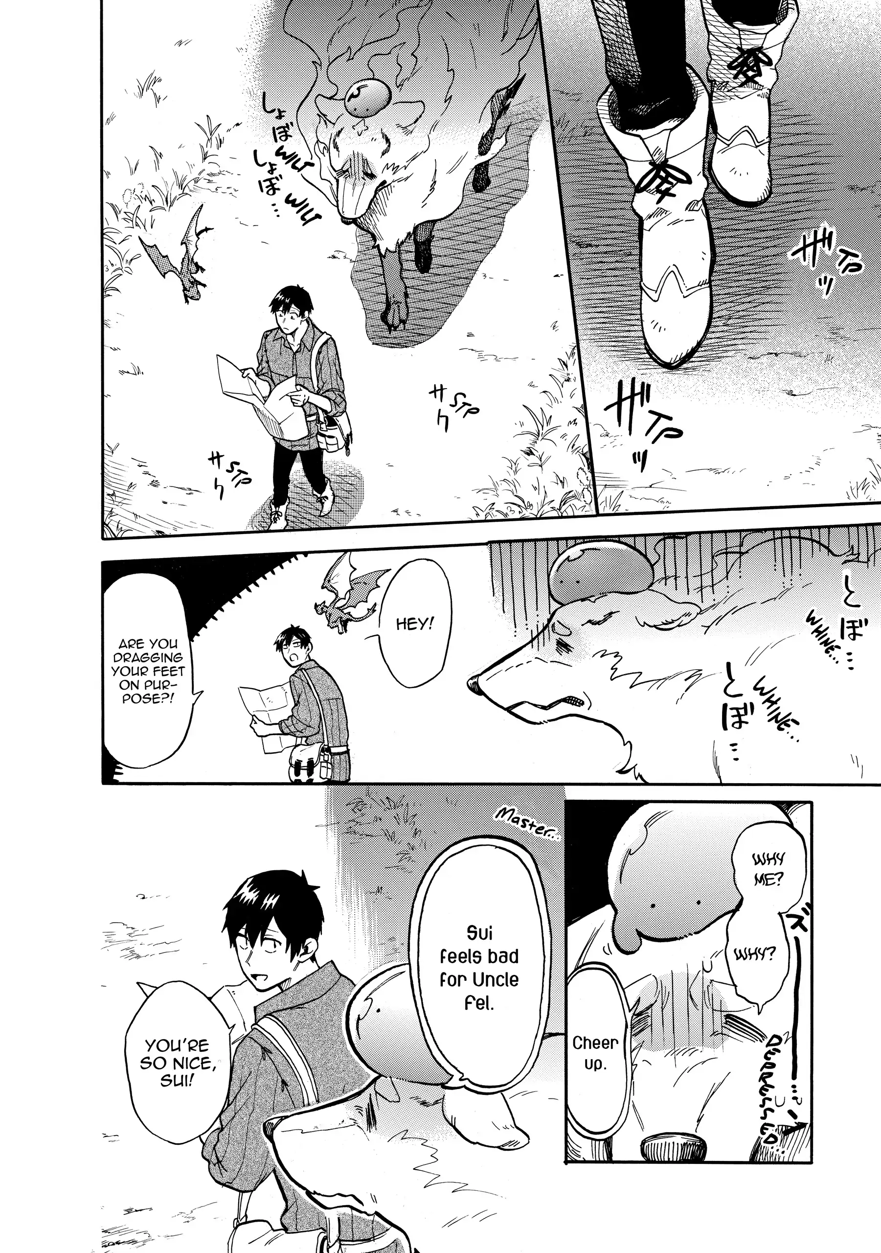 Tondemo Skill De Isekai Hourou Meshi Chapter 65 - Page 6