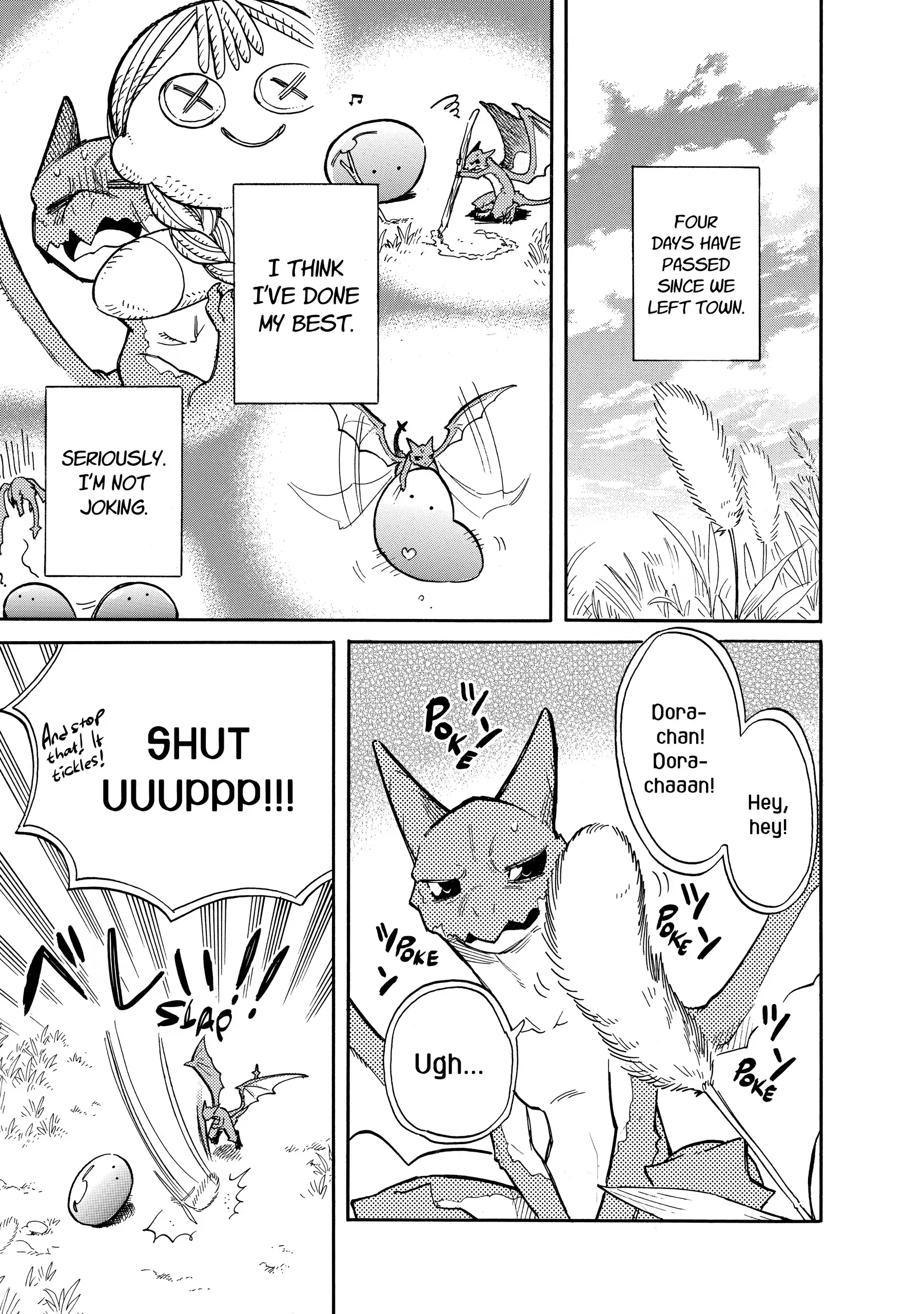 Tondemo Skill De Isekai Hourou Meshi Chapter 66 - Page 1