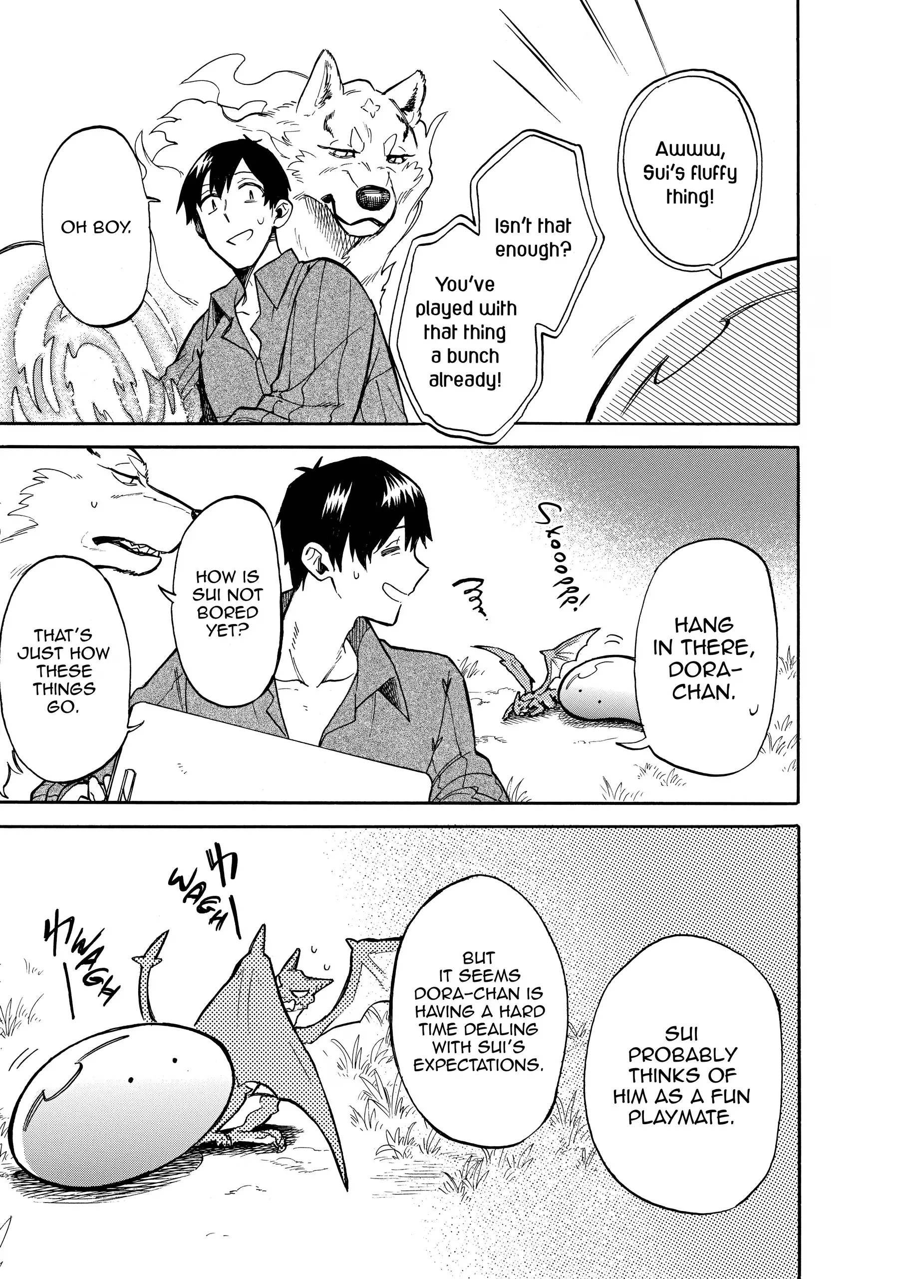 Tondemo Skill De Isekai Hourou Meshi Chapter 66 - Page 3