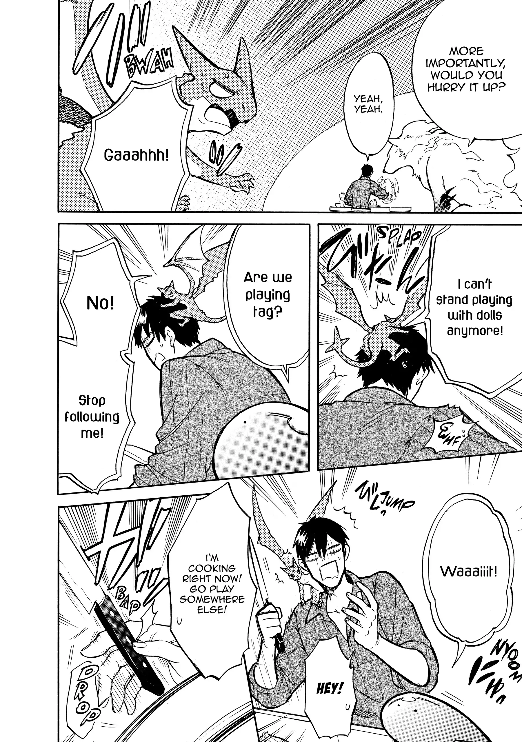 Tondemo Skill De Isekai Hourou Meshi Chapter 66 - Page 4