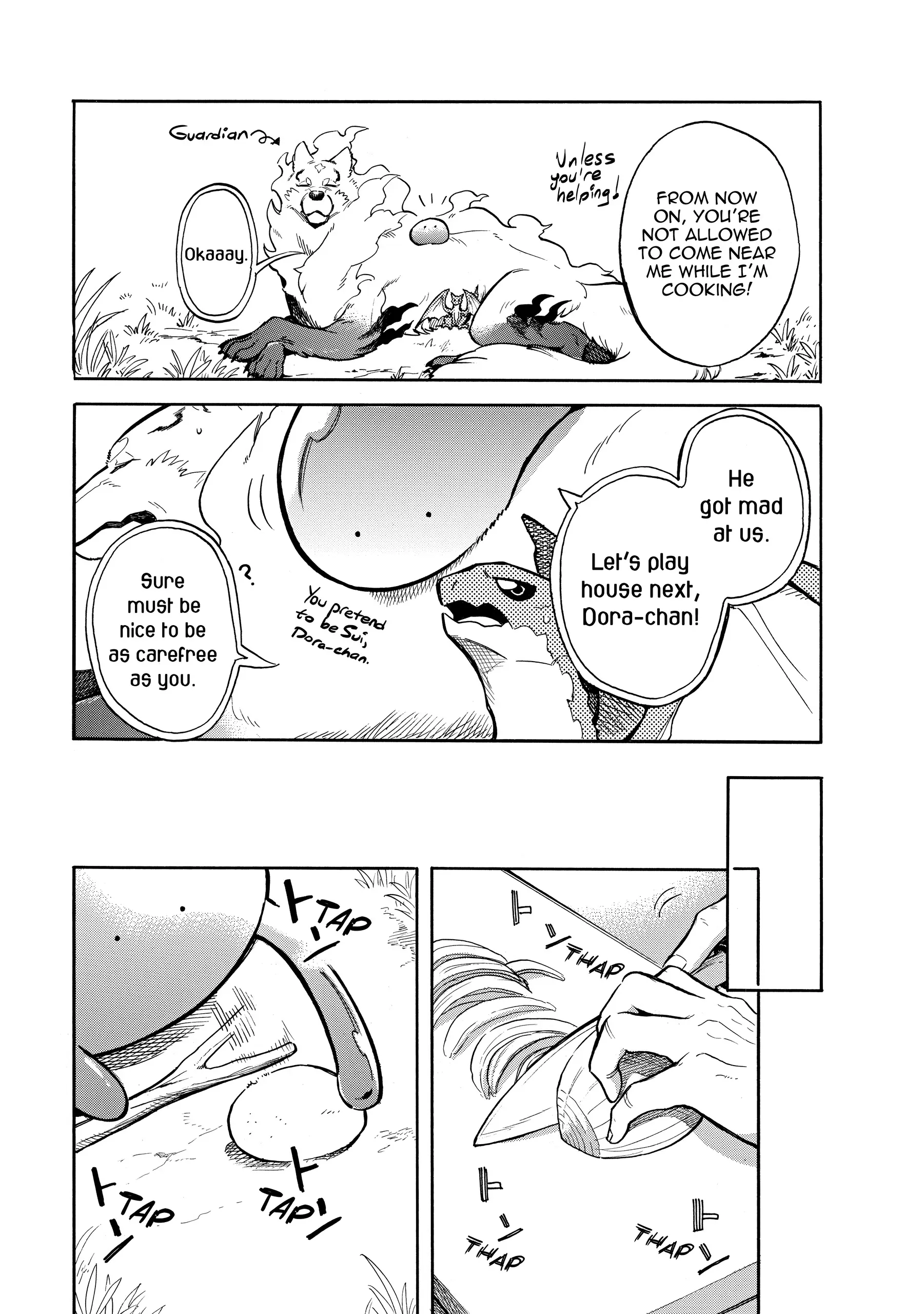 Tondemo Skill De Isekai Hourou Meshi Chapter 66 - Page 7