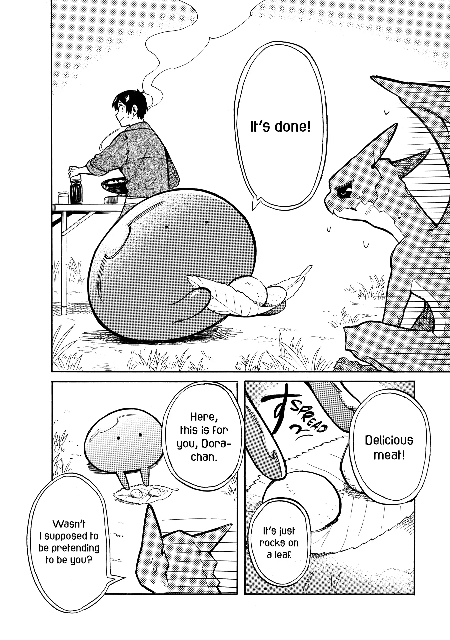 Tondemo Skill De Isekai Hourou Meshi Chapter 66 - Page 8