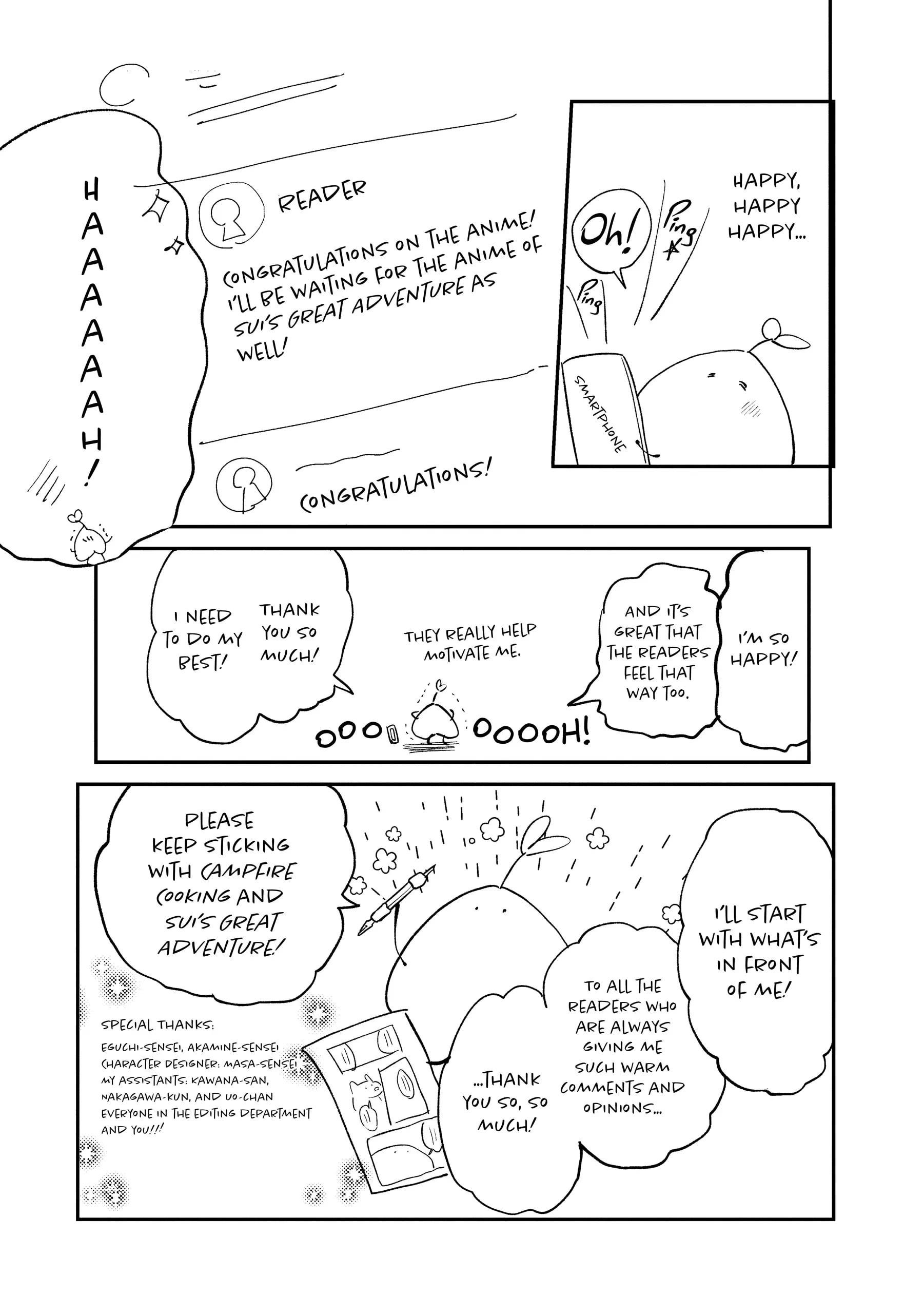 Tondemo Skill De Isekai Hourou Meshi Chapter 67.5 - Page 4