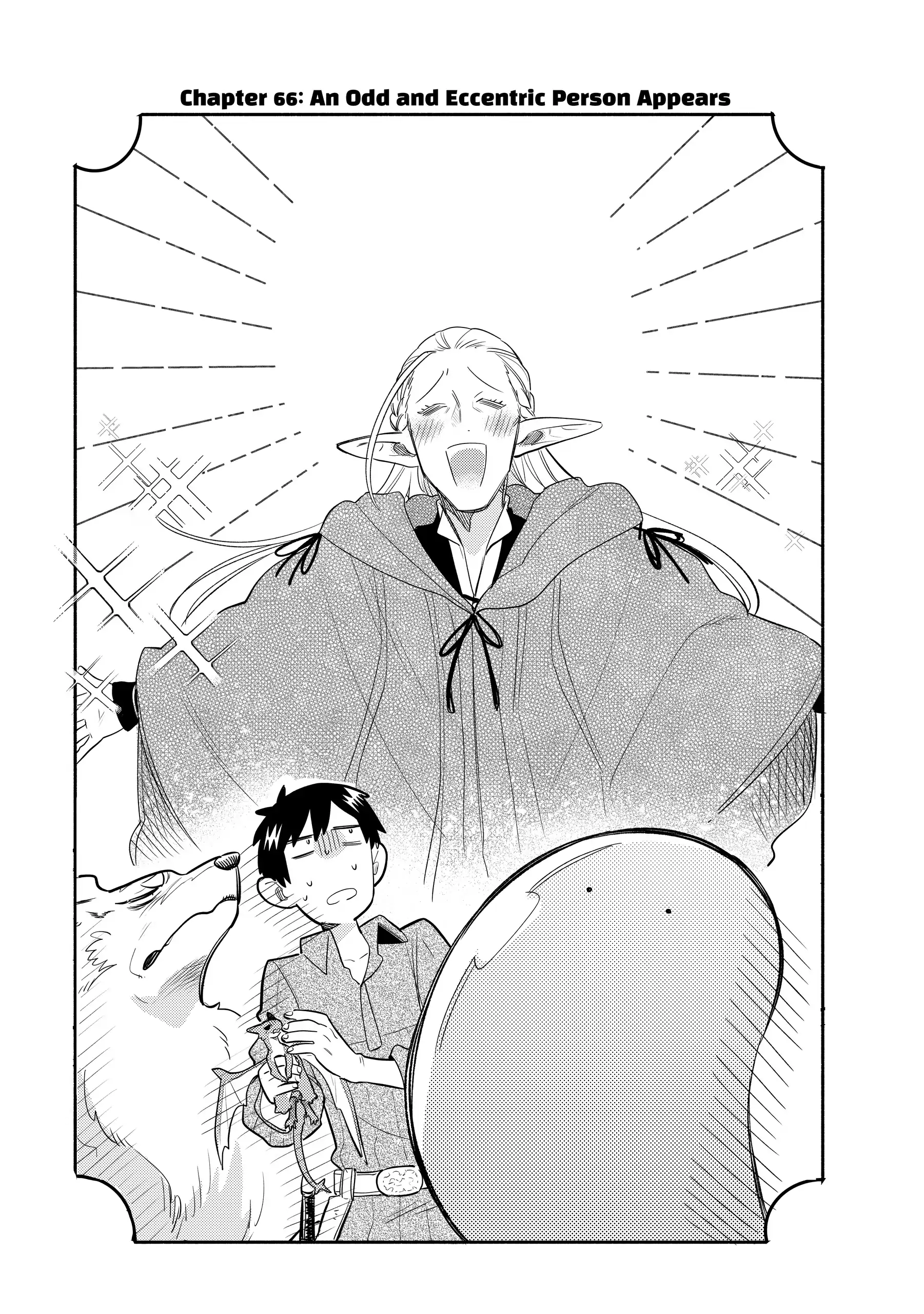 Tondemo Skill De Isekai Hourou Meshi Chapter 67 - Page 1