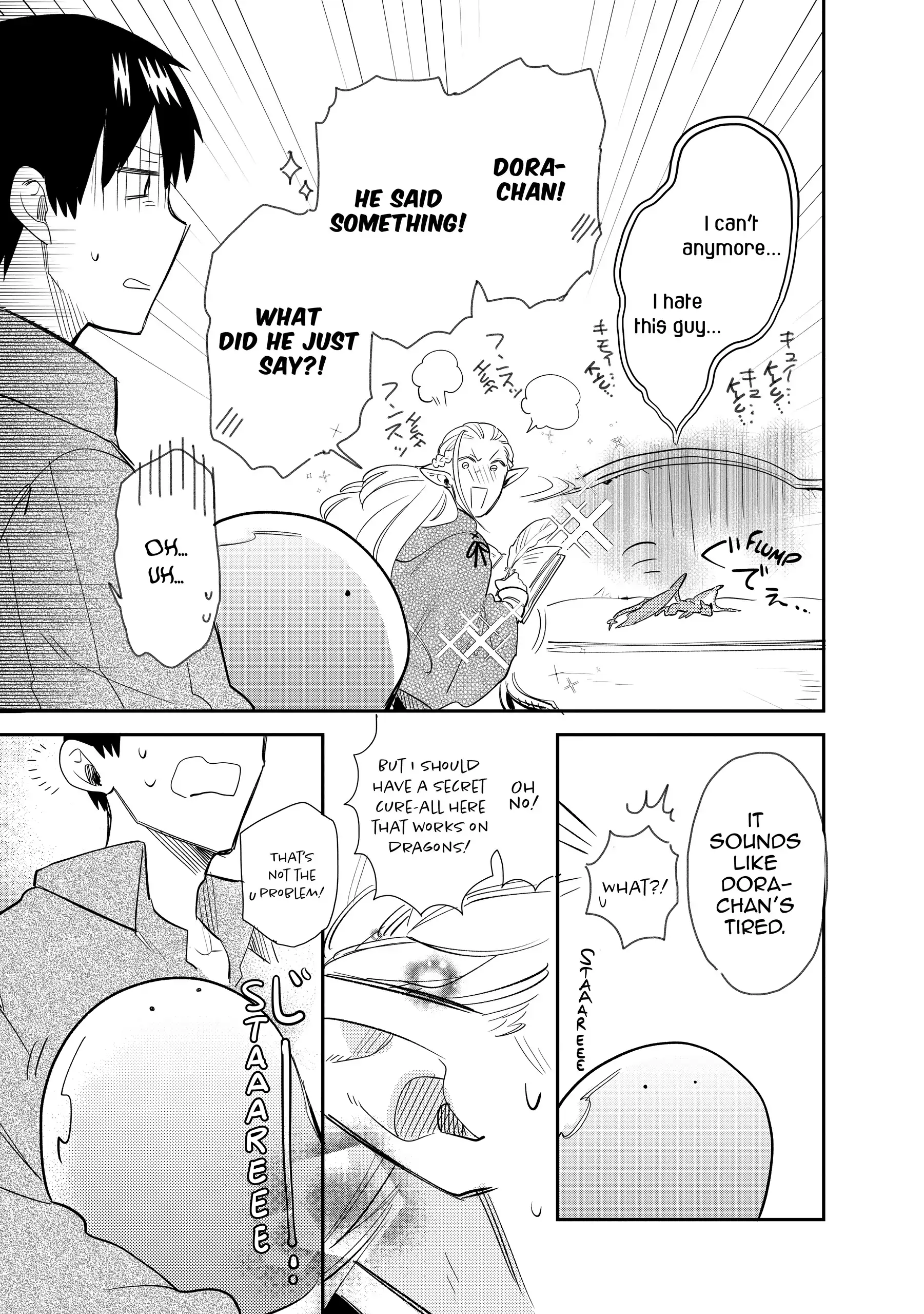 Tondemo Skill De Isekai Hourou Meshi Chapter 67 - Page 5