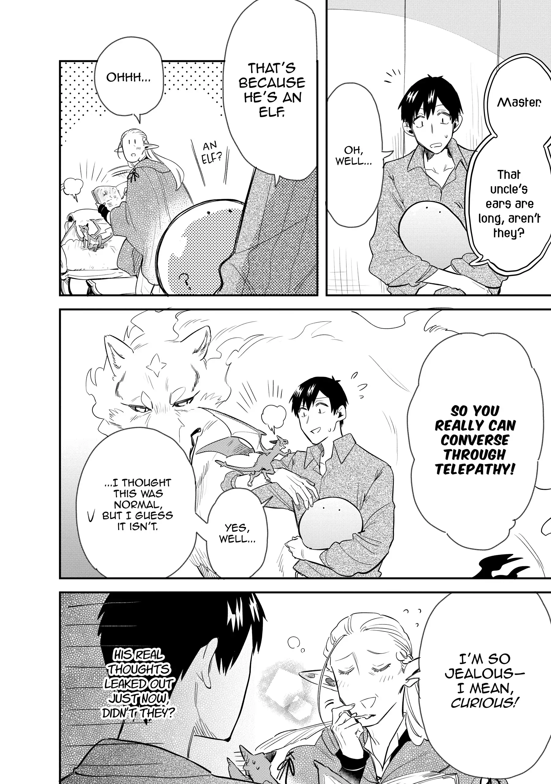 Tondemo Skill De Isekai Hourou Meshi Chapter 67 - Page 6