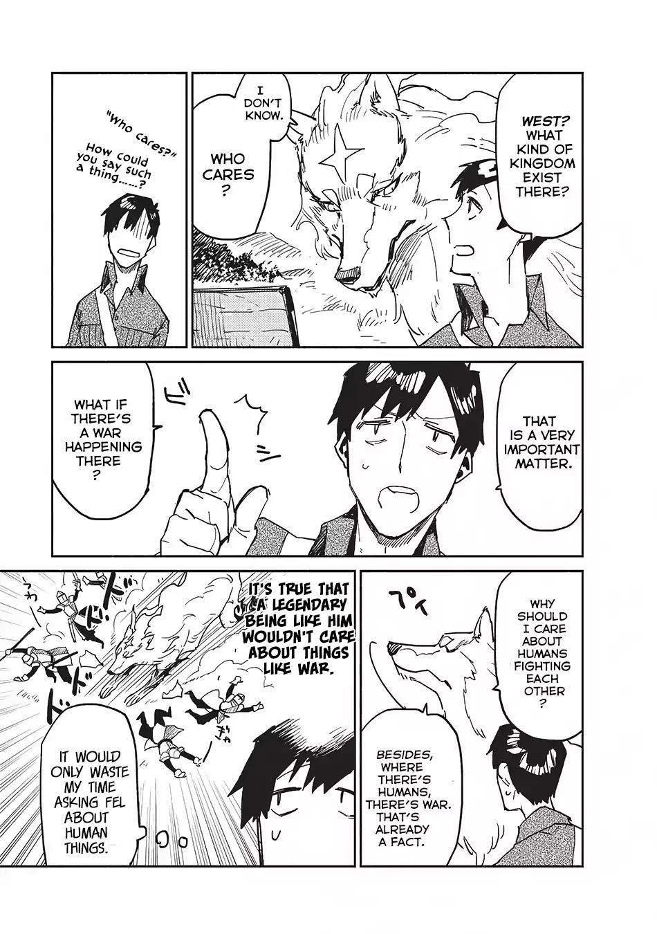 Tondemo Skill De Isekai Hourou Meshi Chapter 7 - Page 3