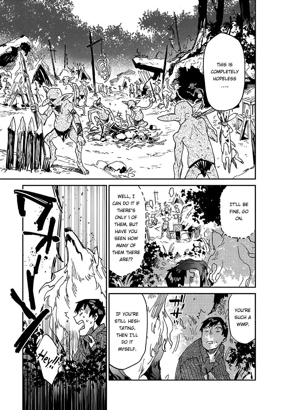 Tondemo Skill De Isekai Hourou Meshi Chapter 8 - Page 13