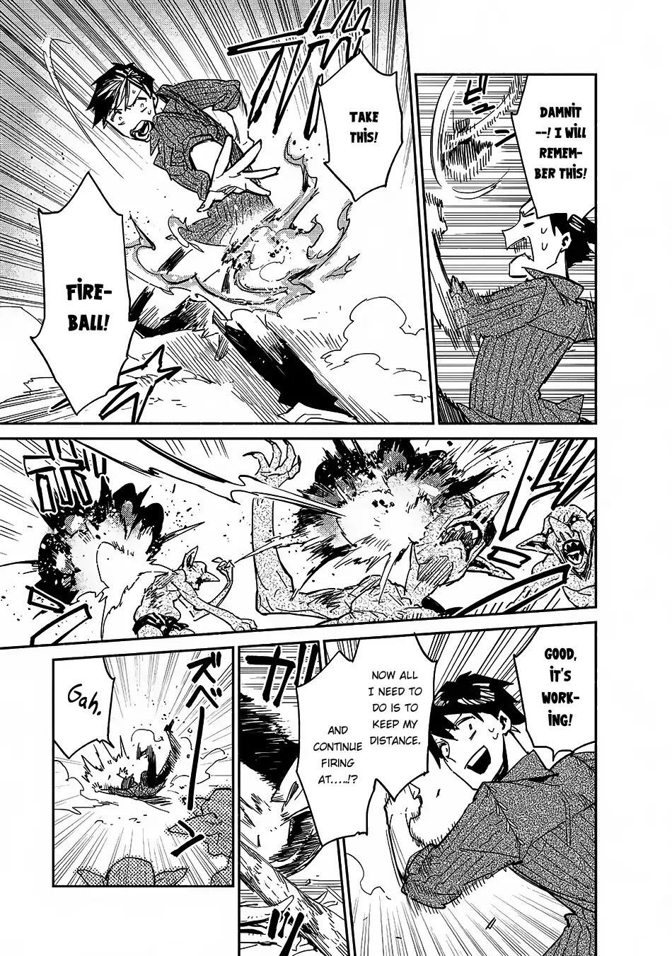 Tondemo Skill De Isekai Hourou Meshi Chapter 8 - Page 15