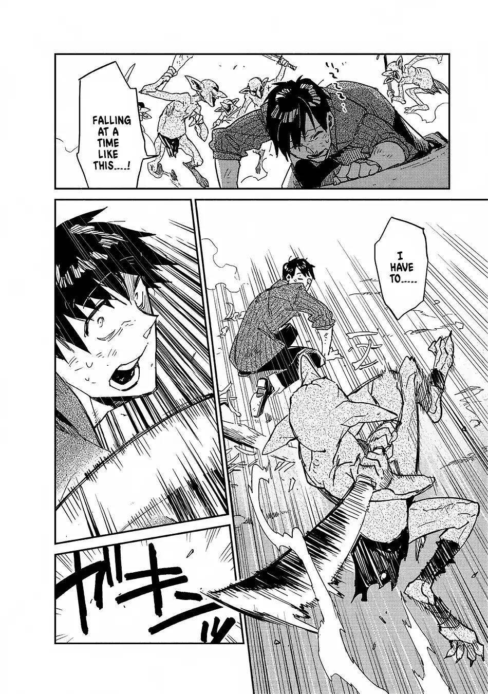 Tondemo Skill De Isekai Hourou Meshi Chapter 8 - Page 16