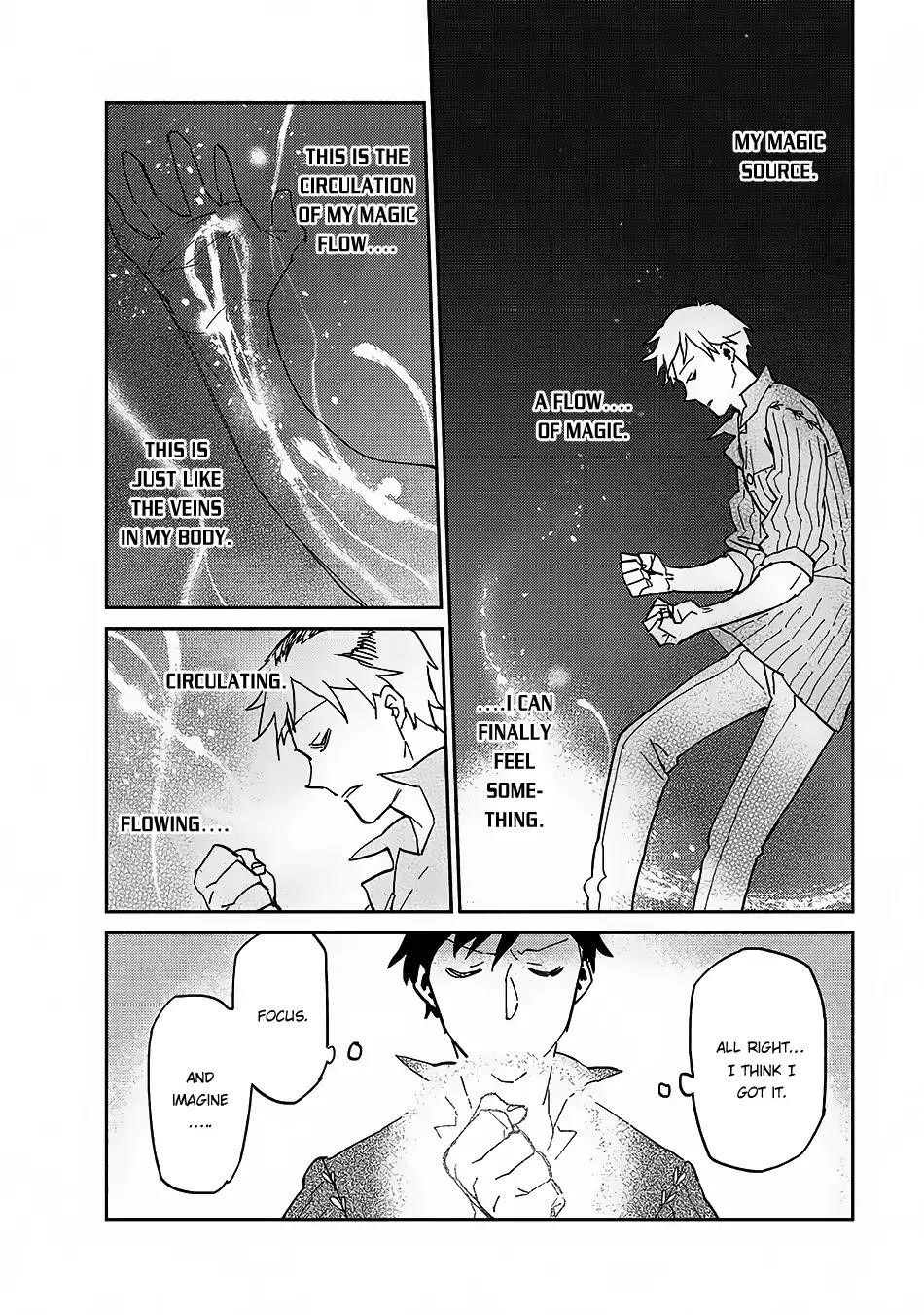 Tondemo Skill De Isekai Hourou Meshi Chapter 8 - Page 8