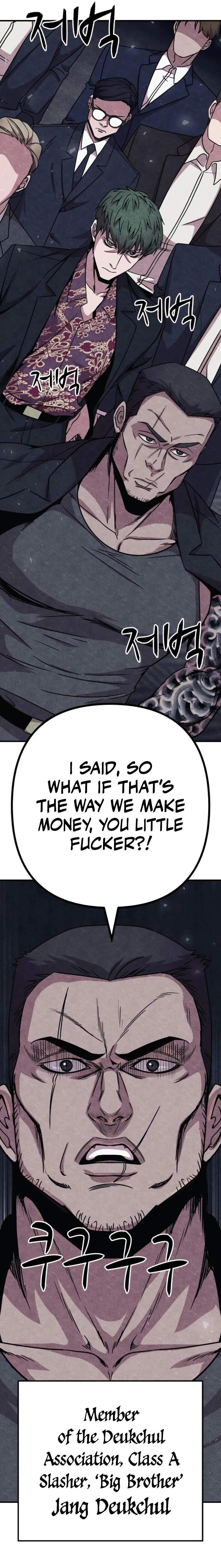 Zombie X Slasher Chapter 10 - Page 14