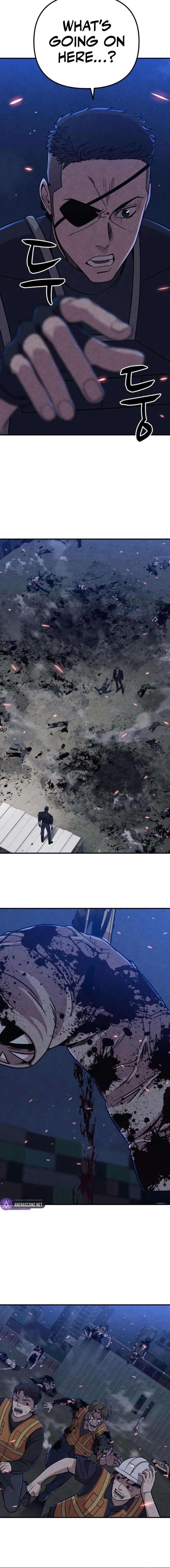 Zombie X Slasher Chapter 18 - Page 1