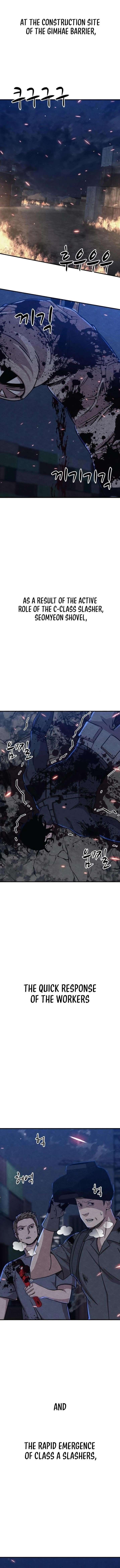 Zombie X Slasher Chapter 19 - Page 1