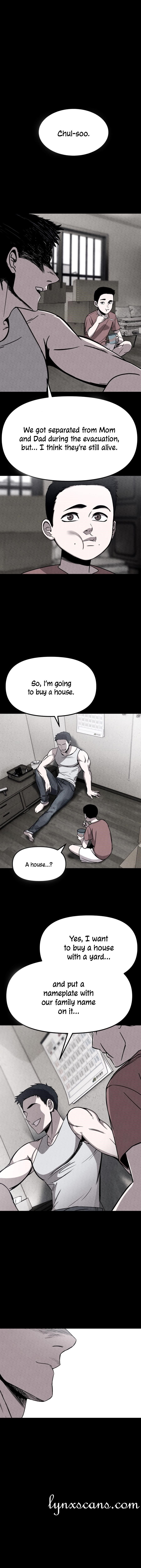 Zombie X Slasher Chapter 2 - Page 13