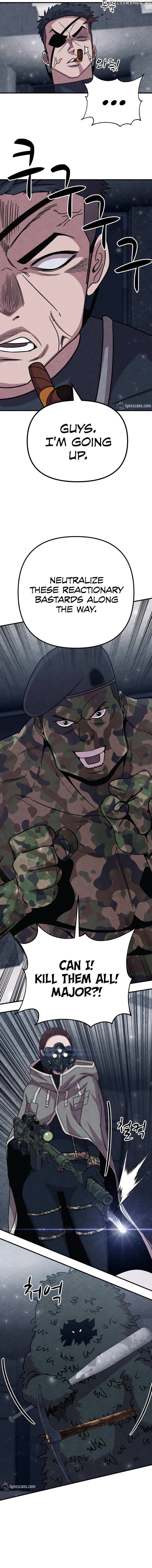 Zombie X Slasher Chapter 20 - Page 11