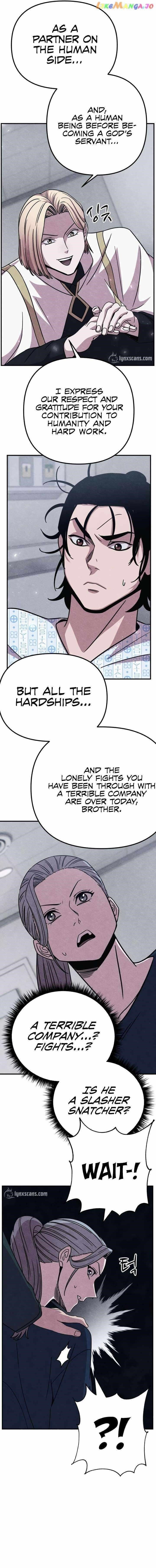 Zombie X Slasher Chapter 21 - Page 19