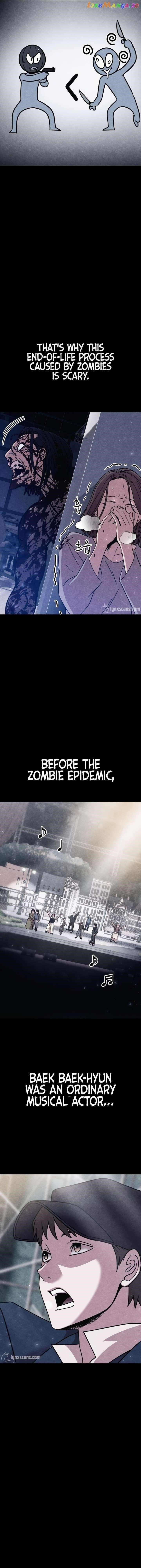 Zombie X Slasher Chapter 21 - Page 6