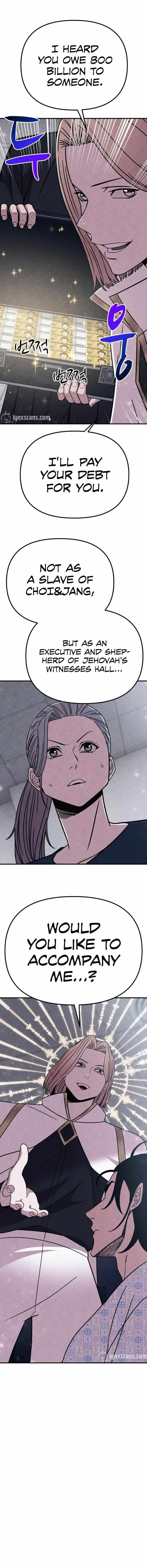 Zombie X Slasher Chapter 22 - Page 1