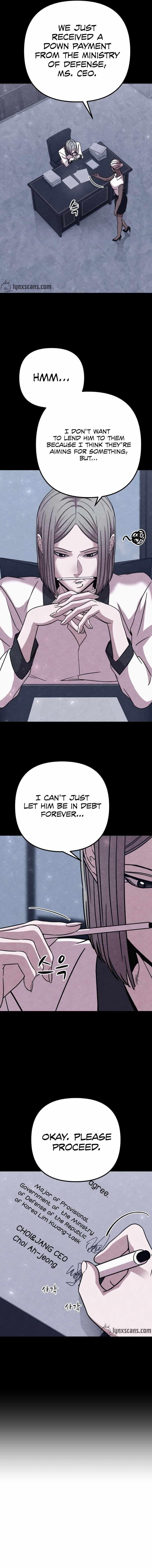 Zombie X Slasher Chapter 22 - Page 10