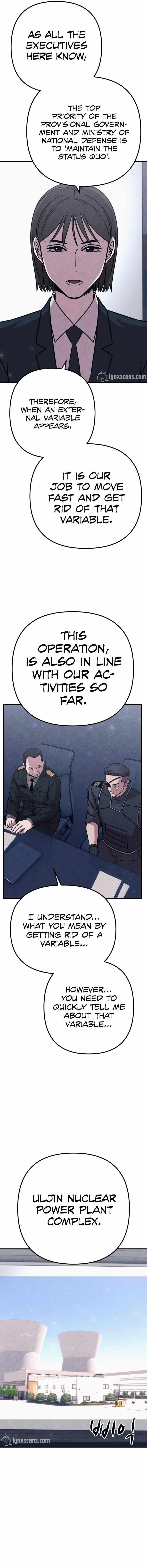 Zombie X Slasher Chapter 22 - Page 12