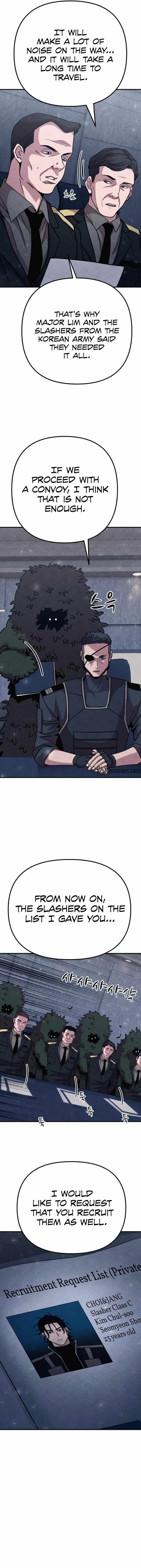 Zombie X Slasher Chapter 22 - Page 15