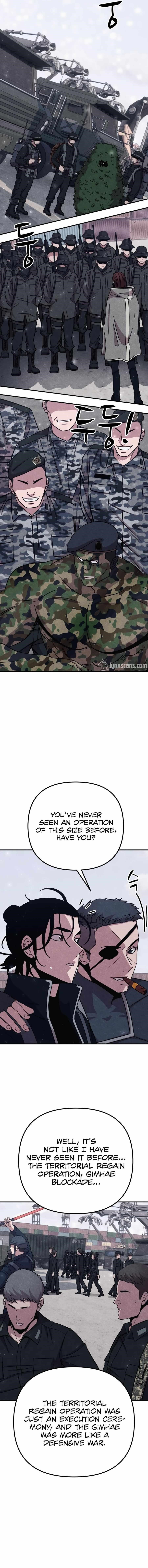 Zombie X Slasher Chapter 22 - Page 17