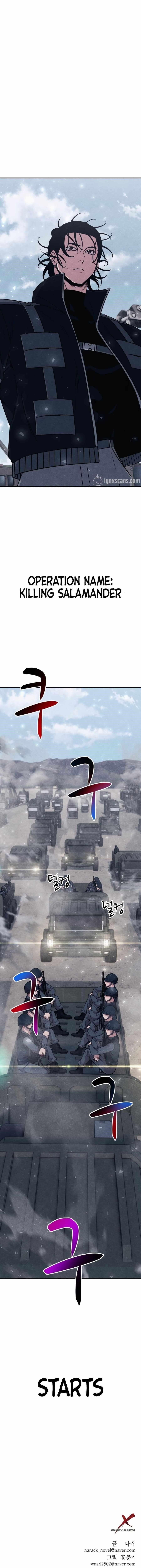 Zombie X Slasher Chapter 22 - Page 19