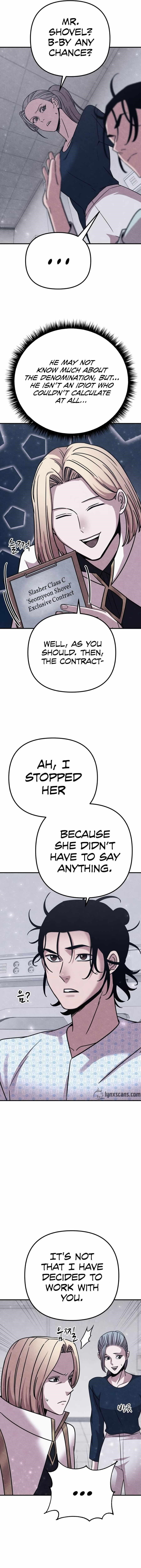 Zombie X Slasher Chapter 22 - Page 4