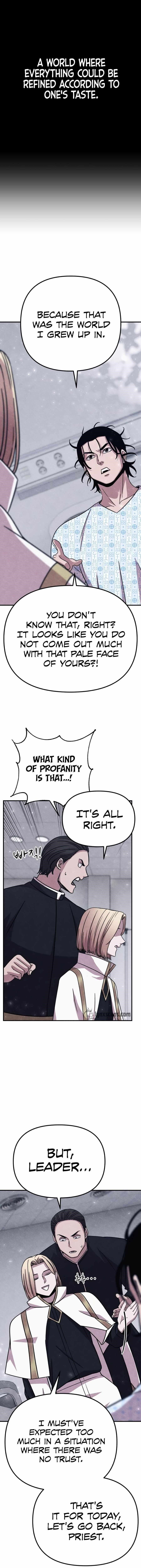 Zombie X Slasher Chapter 22 - Page 7