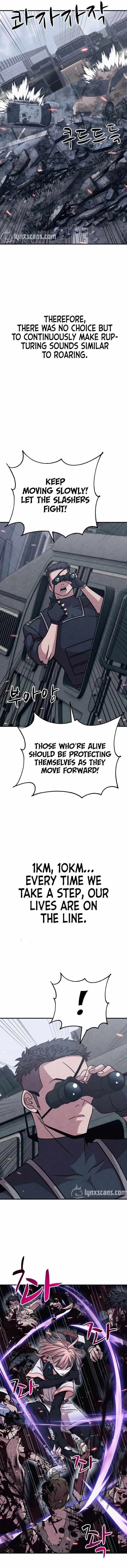 Zombie X Slasher Chapter 23 - Page 11