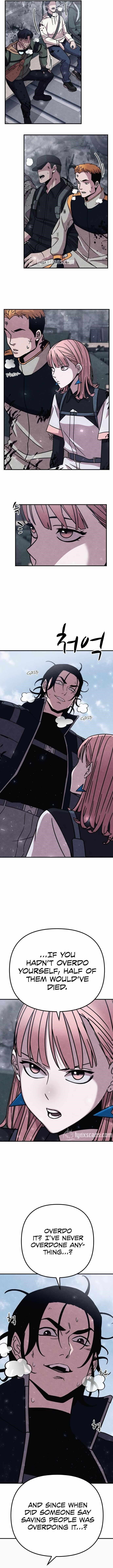 Zombie X Slasher Chapter 23 - Page 16