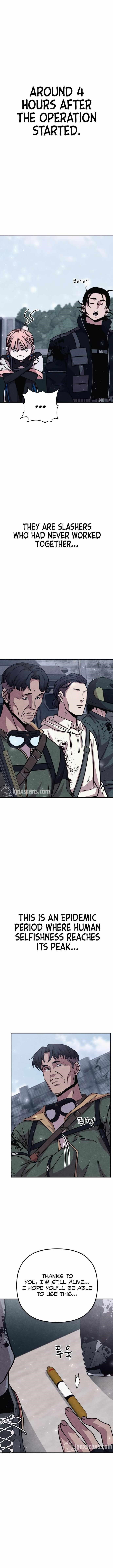 Zombie X Slasher Chapter 23 - Page 18