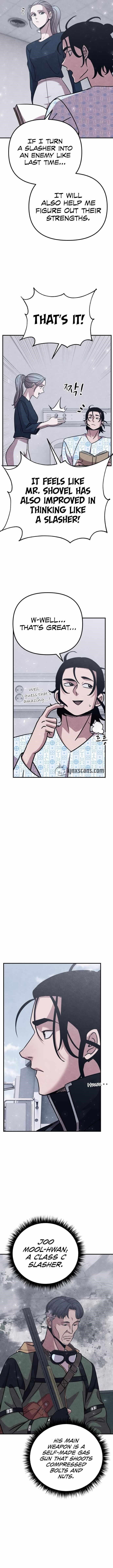 Zombie X Slasher Chapter 23 - Page 3