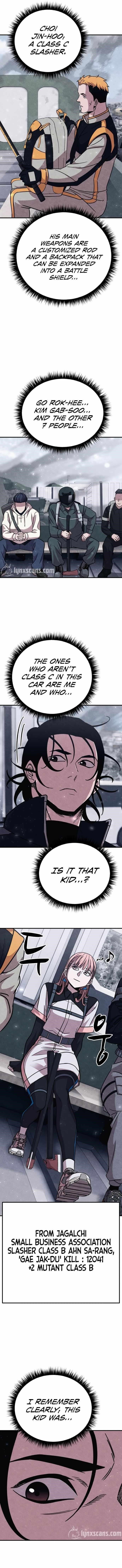 Zombie X Slasher Chapter 23 - Page 4