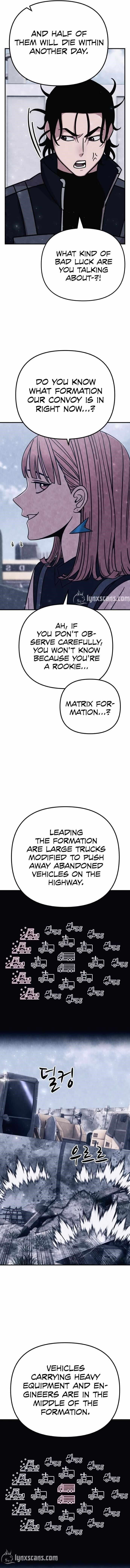 Zombie X Slasher Chapter 23 - Page 6